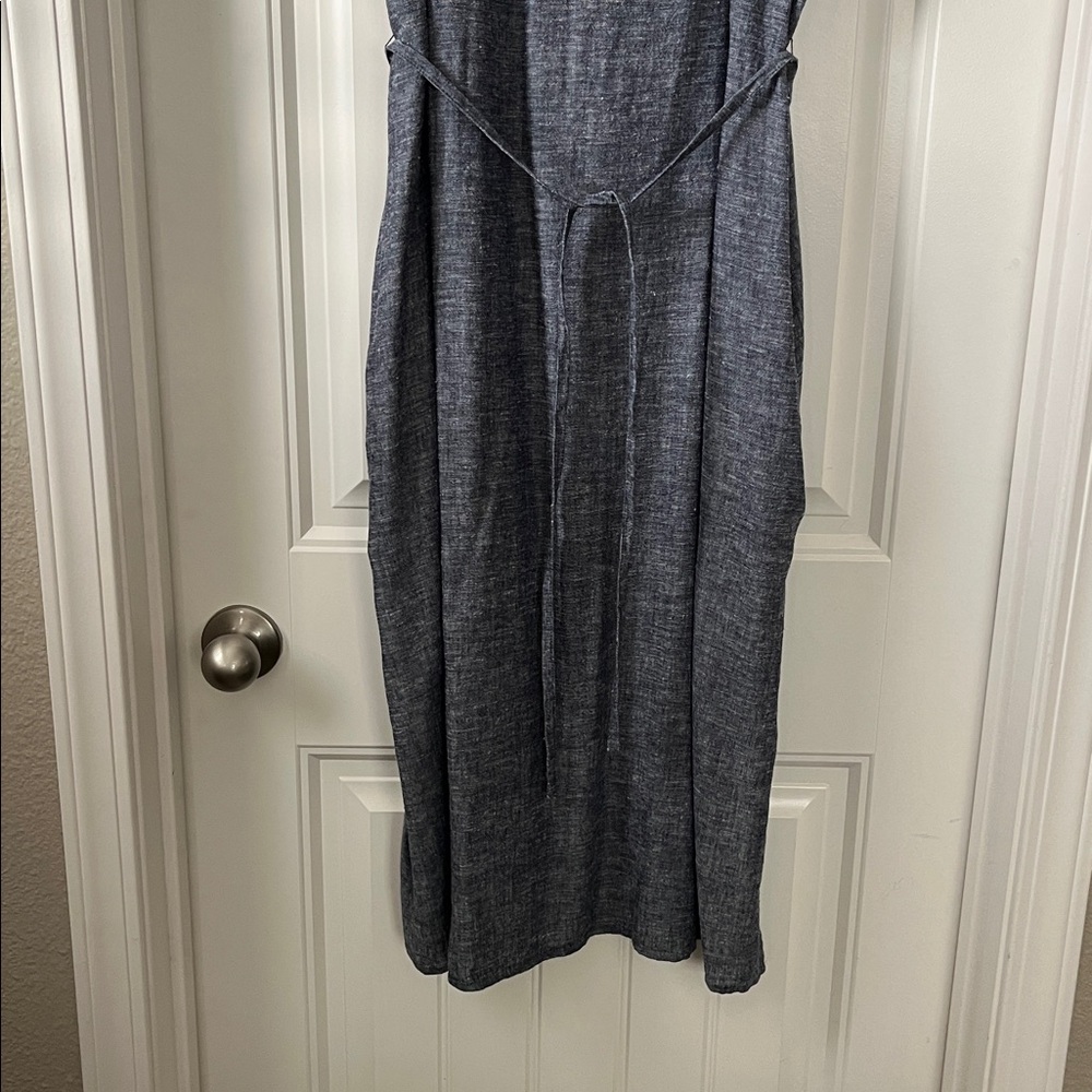 Linen dress - Picture 3 of 5